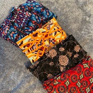 Lularoe Leggings bundle